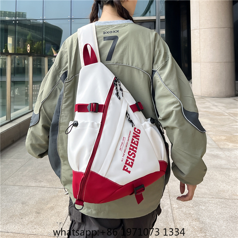 Outdoor Sport Backpack - Techwear Style Outdoor Motorcycle Sport Single