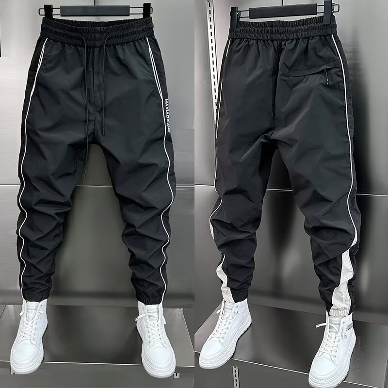 Outdoor Sport Waterproof Pants - Fashion Causal Harem pants Men's Waterproof
