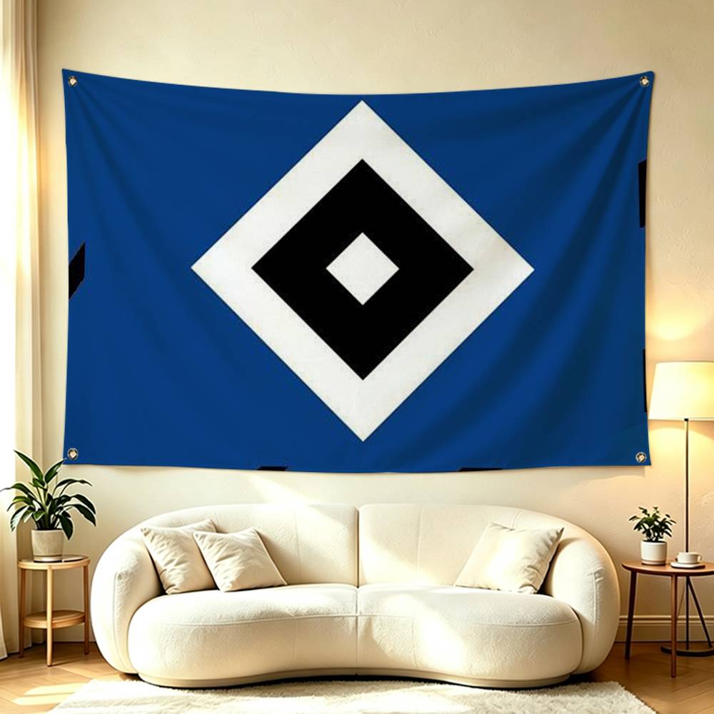 Sport H-Hamburger S-SV  Flags  - đánh giá và giá Outdoor Sport Background