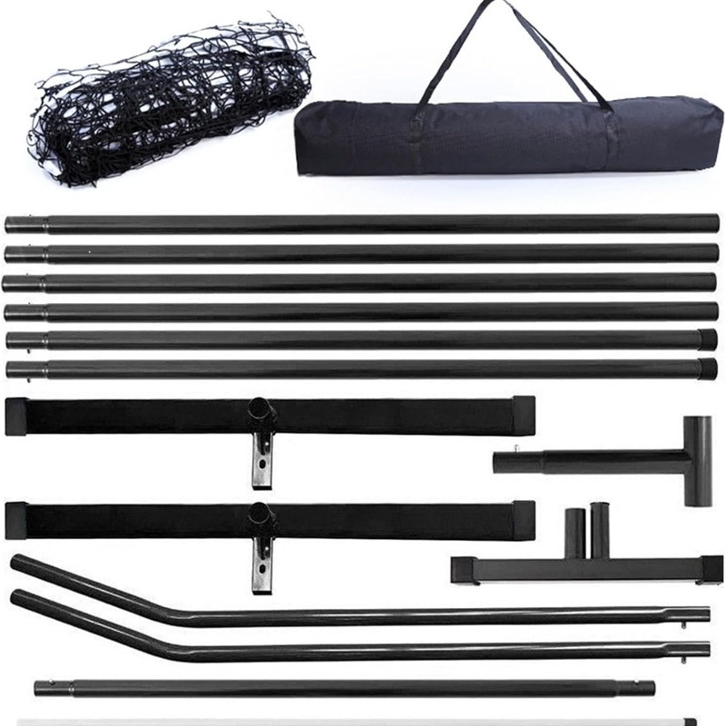 Portable Pickleball Net 6.7m,  - đánh giá và giá Outdoor Sports Net