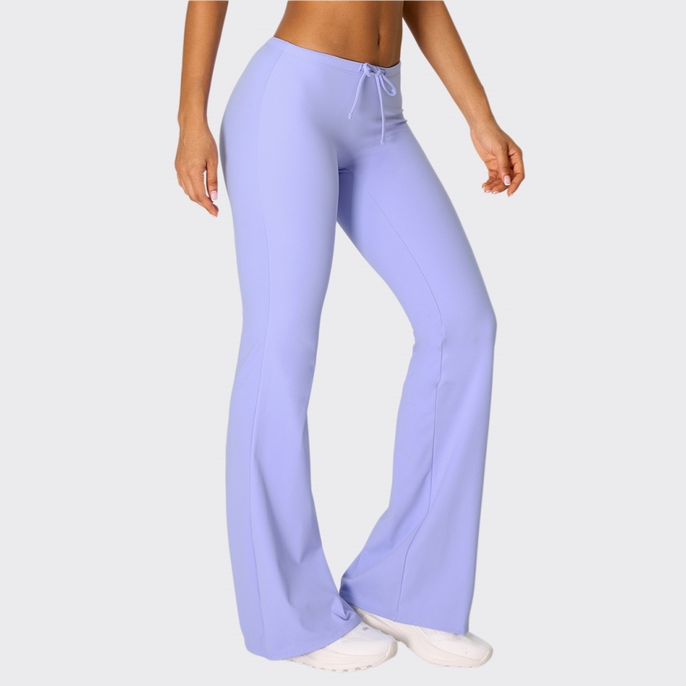 High Waist Flared Pant Hip Lif - đánh giá và giá Outdoor Sport Leggings