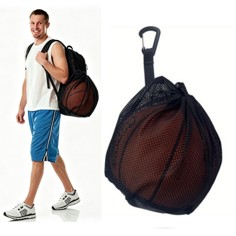  Portable Drawstring Basketba - đánh giá và giá Outdoor Sports Net