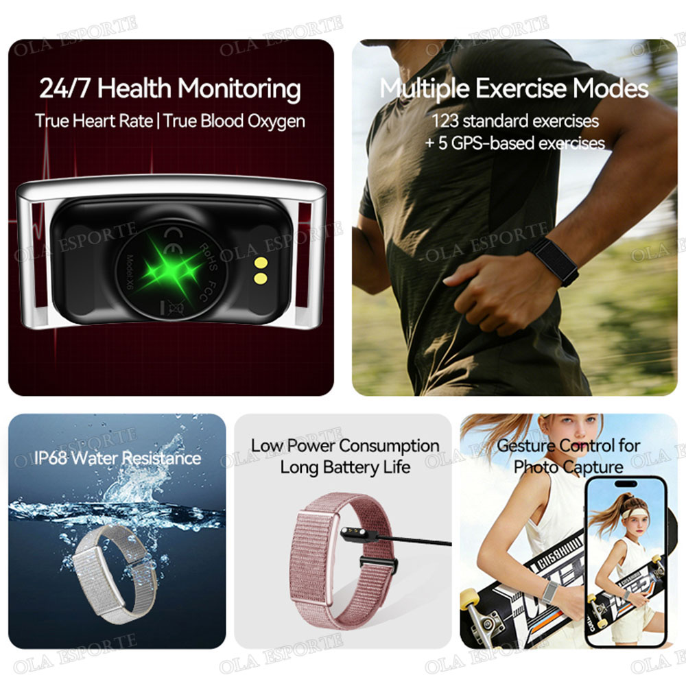 2026 New No Screen Smartwatch  - đánh giá và giá Outdoor Sport News