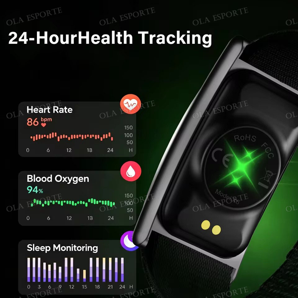 2026 New No Screen Smartwatch  - đánh giá và giá Outdoor Sport News
