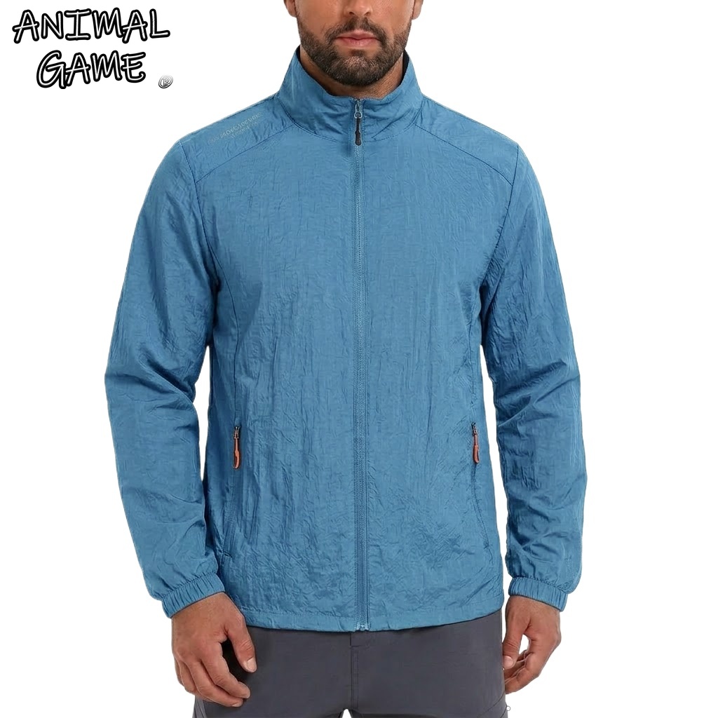 Mens UPF50+ Performance Sunscr - đánh giá và giá Outdoor Sport Jacket