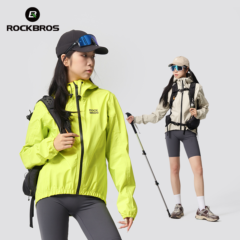 ROCKBROS Waterproof Cycling Ja - đánh giá và giá Outdoor Sport Jacket