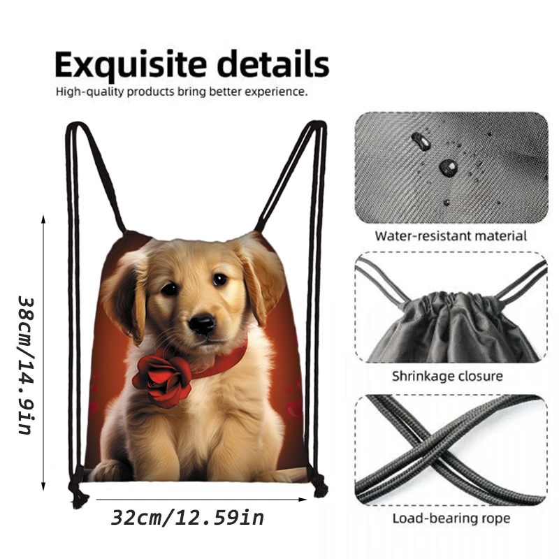 Child Printed Drawstring for S - đánh giá và giá Outdoor Sport Backpack