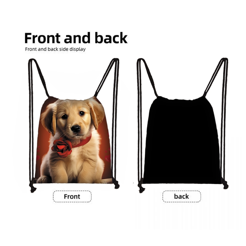 Child Printed Drawstring for S - đánh giá và giá Outdoor Sport Backpack