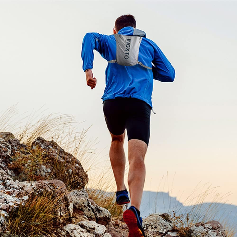 5L Breathable Hydration Vest,  - đánh giá và giá Outdoor Sport Backpack