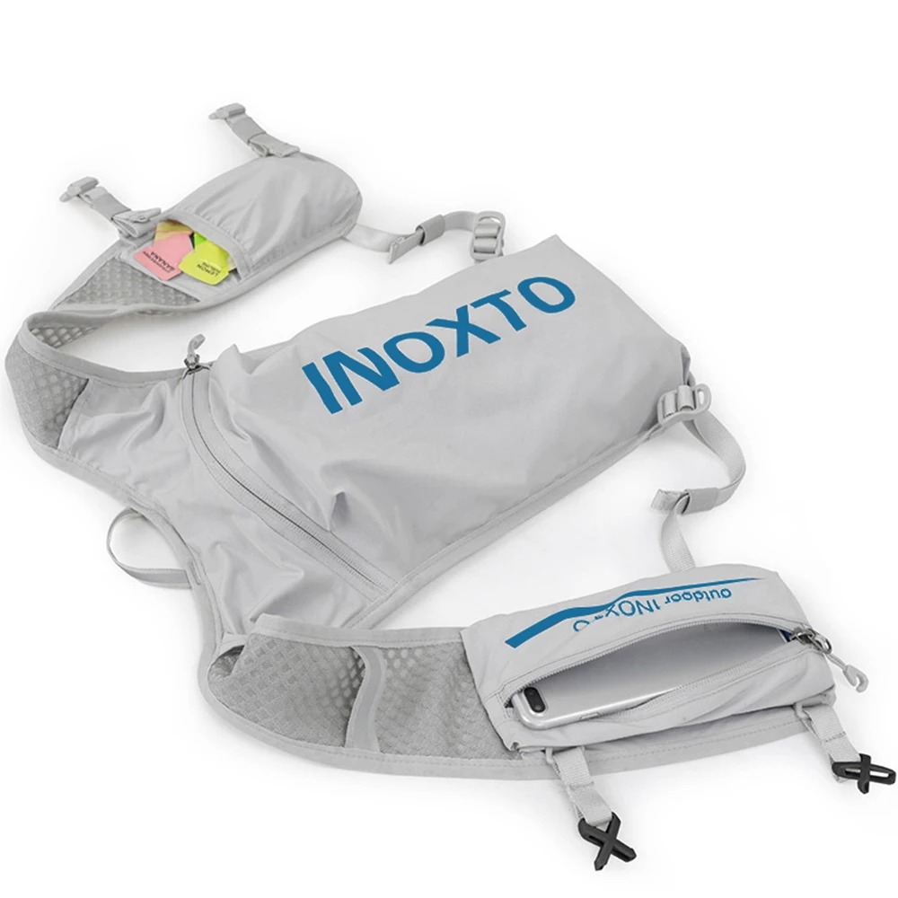 5L Breathable Hydration Vest,  - đánh giá và giá Outdoor Sport Backpack