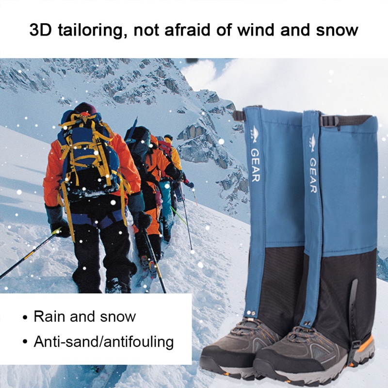 Outdoor Hiking Waterproof Snow - đánh giá và giá Outdoor Sport Leggings