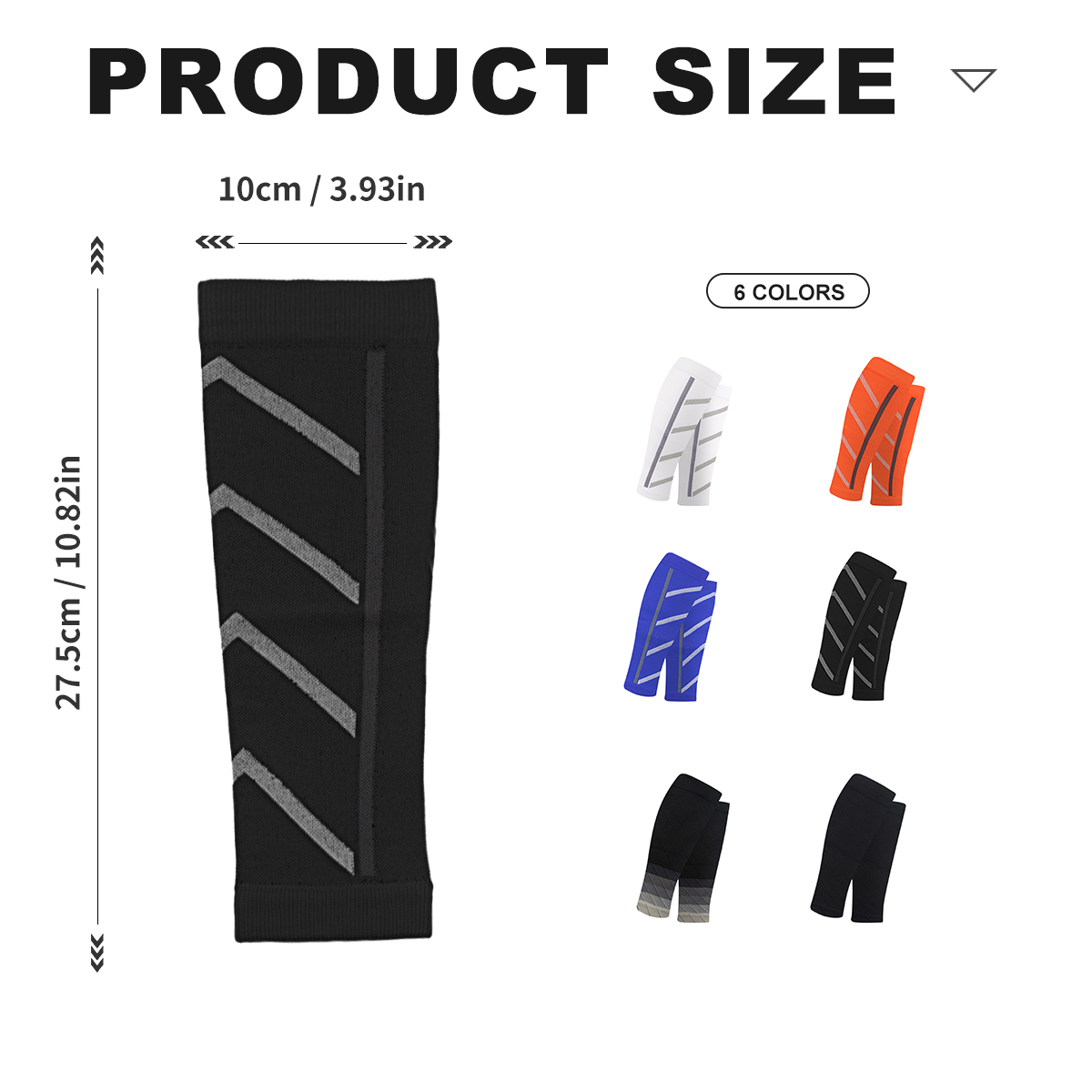Compression Sports Socks Calf  - đánh giá và giá Outdoor Sport Leggings