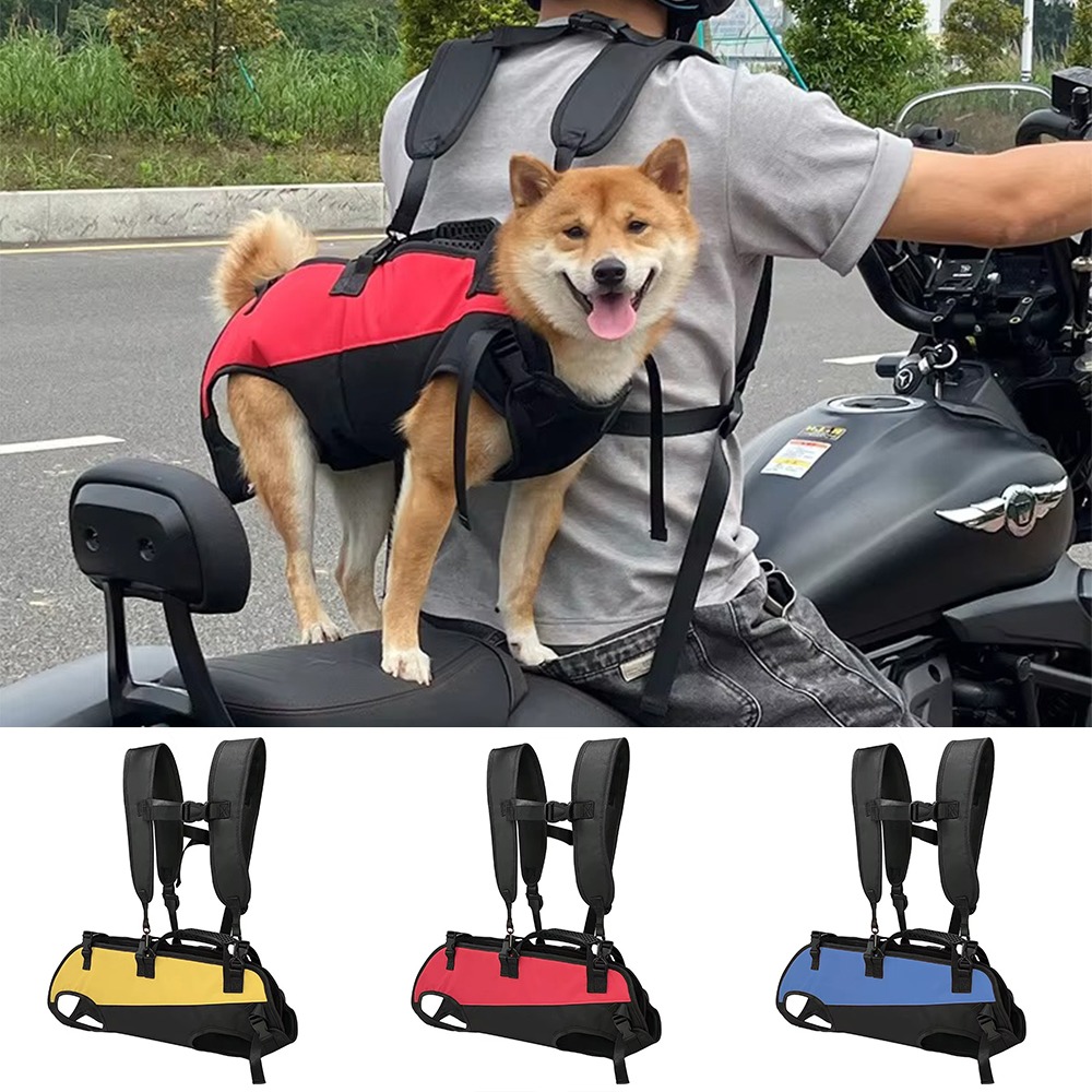 Cat Dog Bag Outing Double Hugg - đánh giá và giá Outdoor Sport Backpack