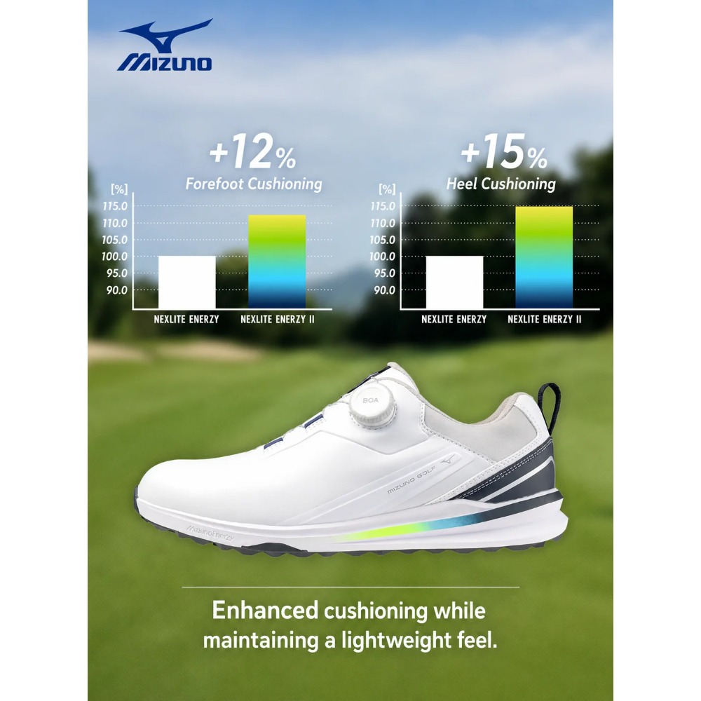 2026 New Mizuno Golf Shoes Men - đánh giá và giá Outdoor Sports Shoes