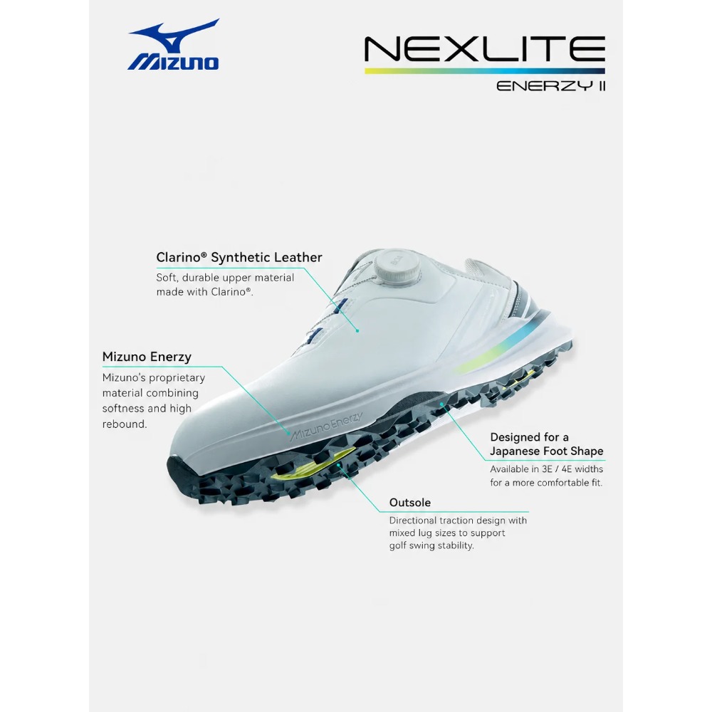 2026 New Mizuno Golf Shoes Men - đánh giá và giá Outdoor Sports Shoes