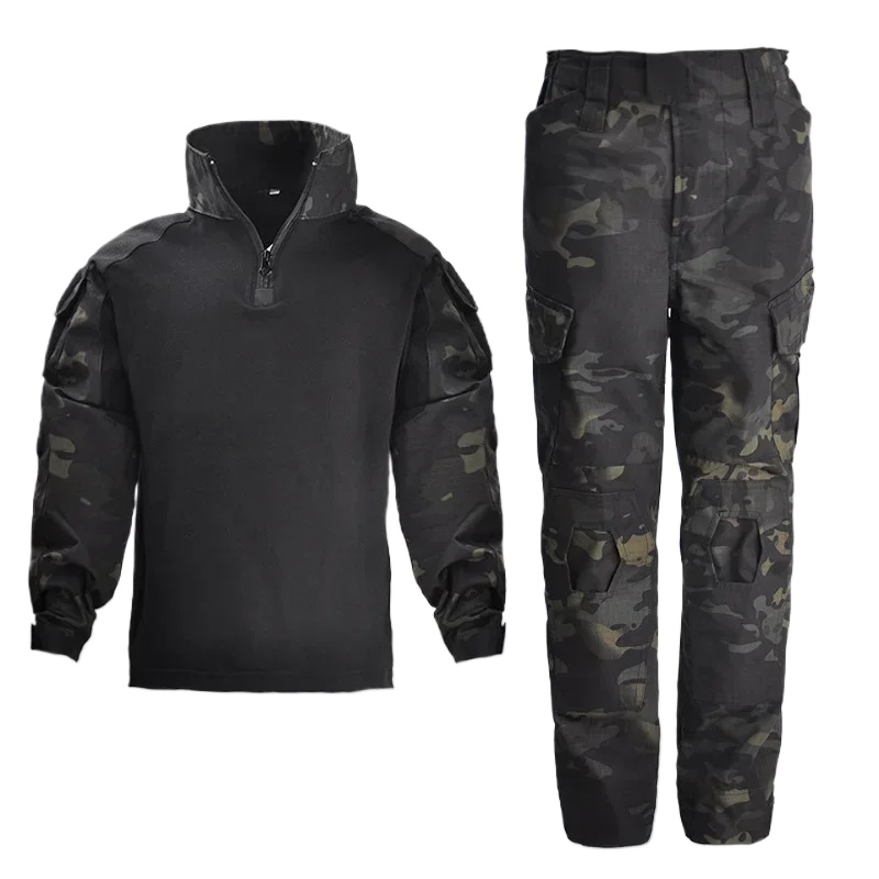 Kids Tactical Uniform Hunting  - đánh giá và giá Outdoor Sport Jacket