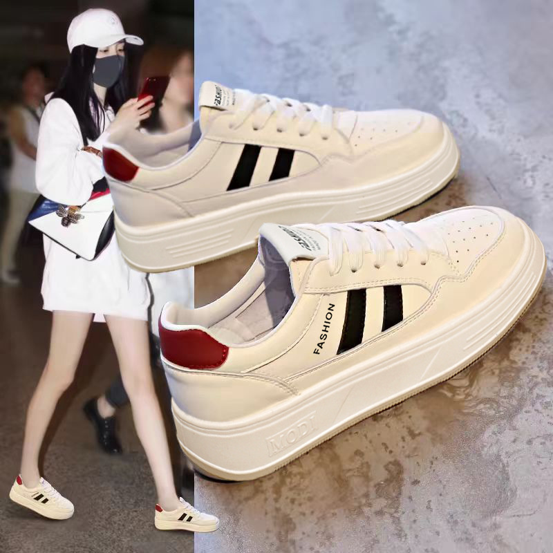 Ladies Sports Heightening Snea - đánh giá và giá Outdoor Sports Shoes
