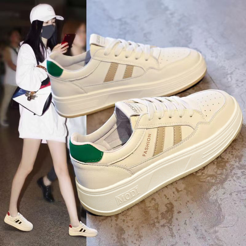 Ladies Sports Heightening Snea - đánh giá và giá Outdoor Sports Shoes