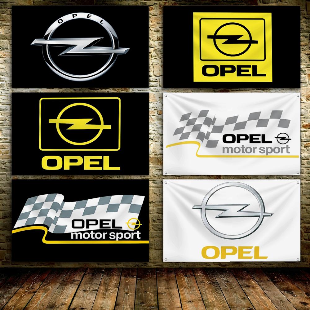O-Opels Motor Sport Metal Logo - đánh giá và giá Outdoor Sport Background