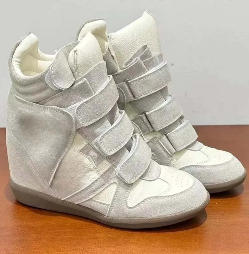 Women Hidden Wedge Heel High‑T - đánh giá và giá Outdoor Sports Shoes