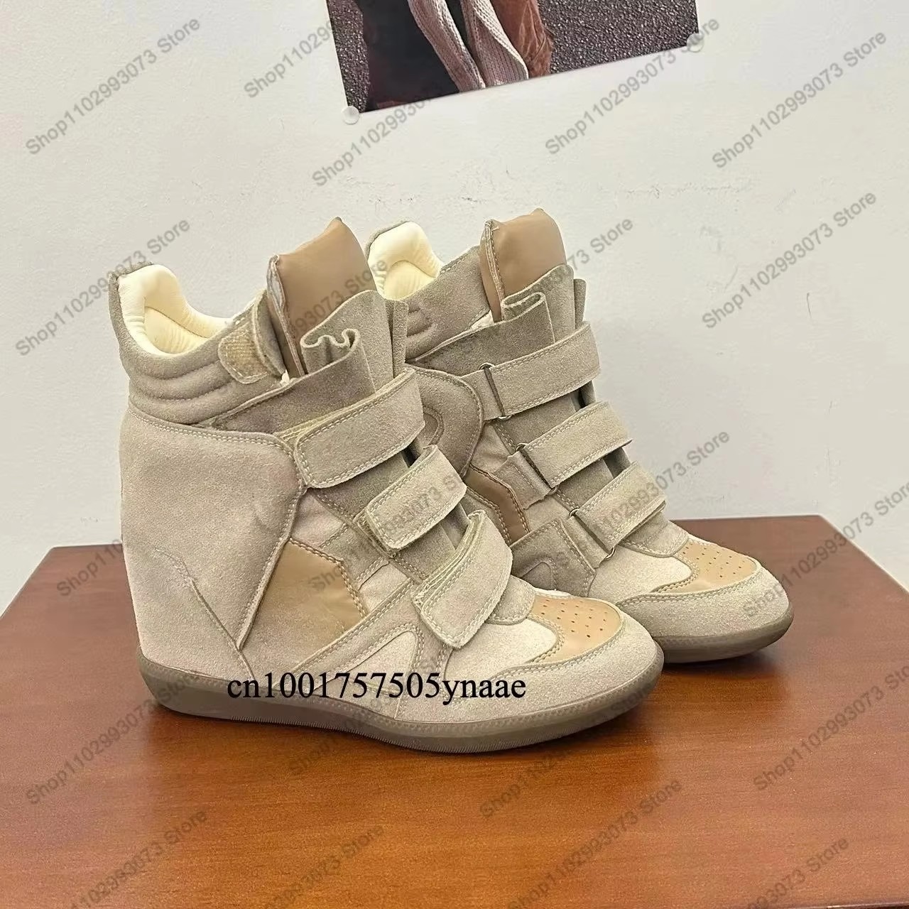 Women Hidden Wedge Heel High‑T - đánh giá và giá Outdoor Sports Shoes