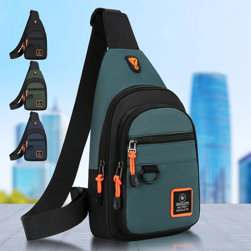 Men Waterproof Sports Crossbod - đánh giá và giá Outdoor Sport Backpack