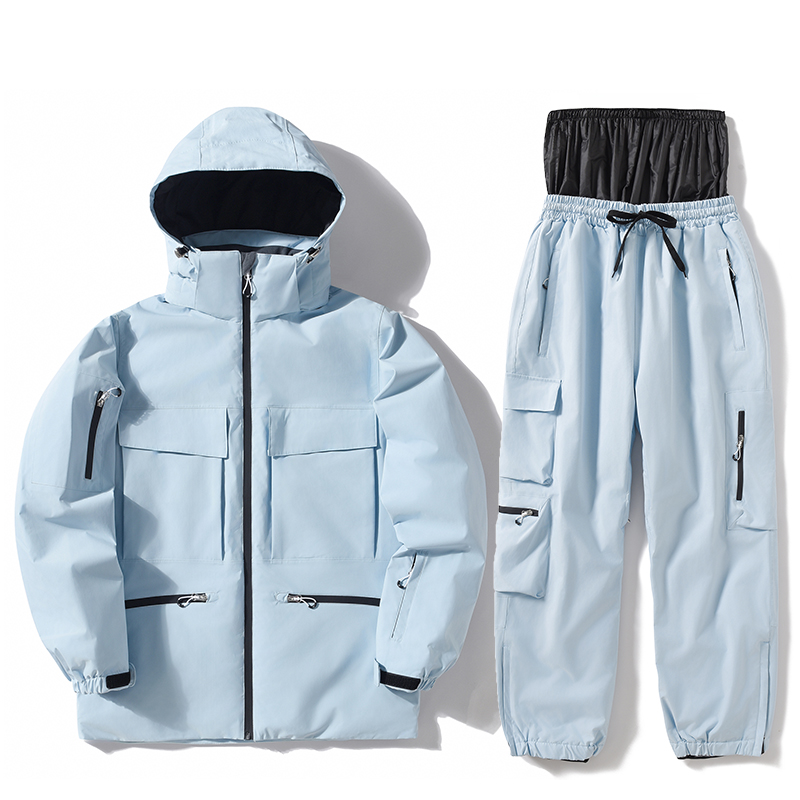 Women and  Men Ski Clothes, Sk - đánh giá và giá Outdoor Sport Jacket